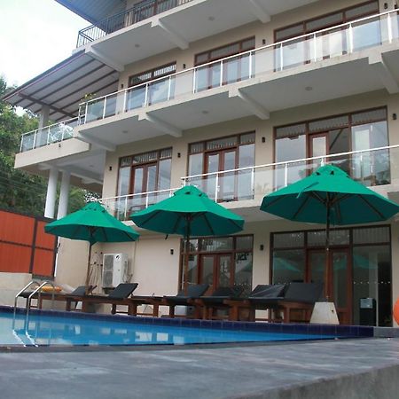 Sanu Lagoon Resort & Spa Tangalle Buitenkant foto