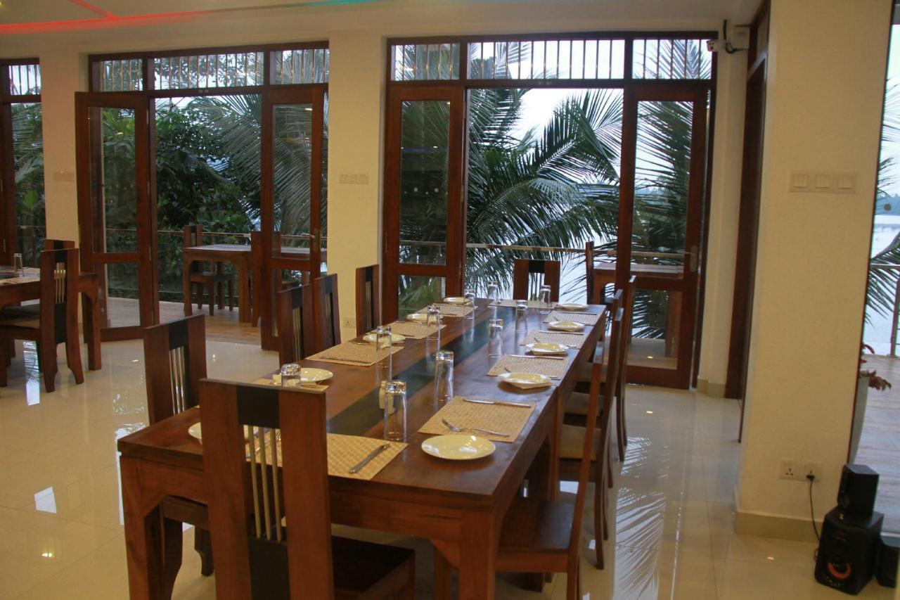 Sanu Lagoon Resort & Spa Tangalle Buitenkant foto