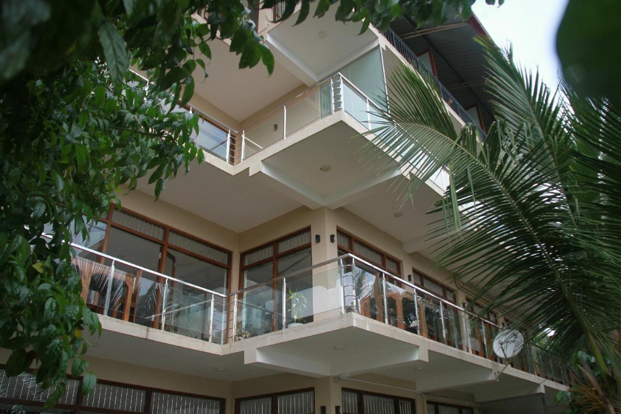 Sanu Lagoon Resort & Spa Tangalle Buitenkant foto