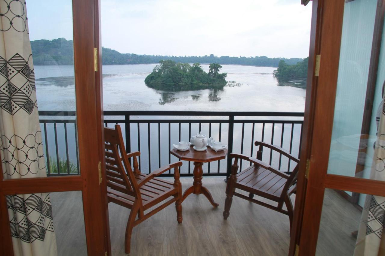 Sanu Lagoon Resort & Spa Tangalle Buitenkant foto