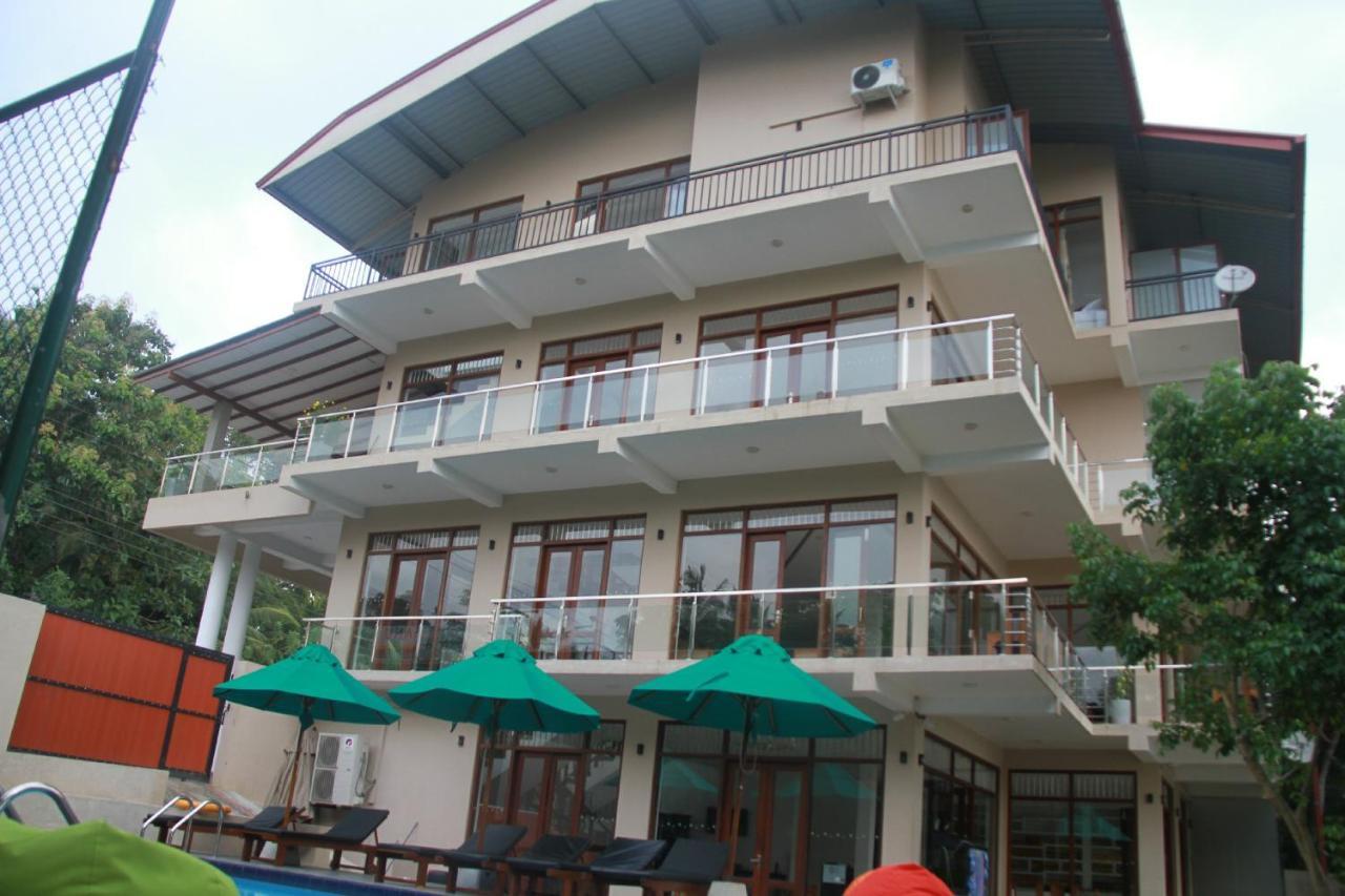 Sanu Lagoon Resort & Spa Tangalle Buitenkant foto