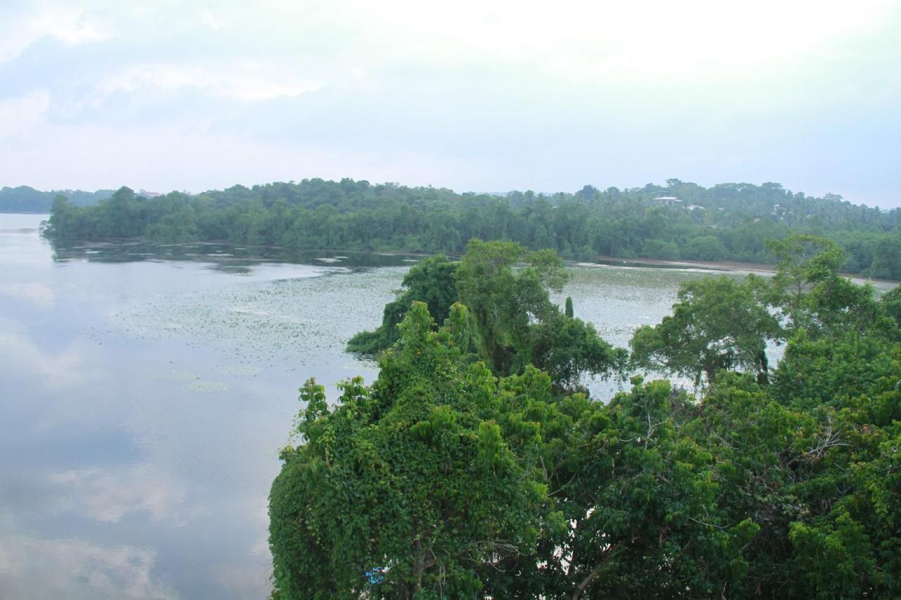 Sanu Lagoon Resort & Spa Tangalle Buitenkant foto