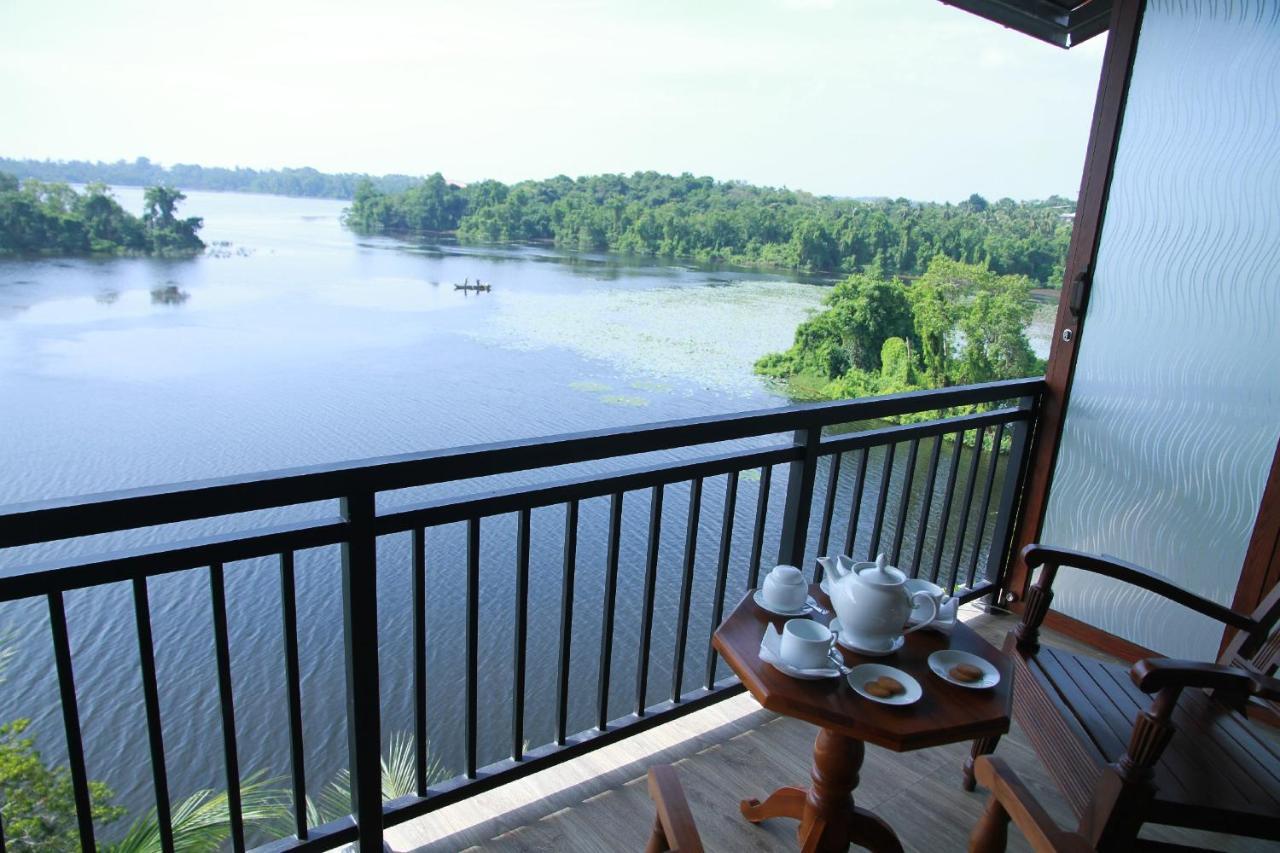 Sanu Lagoon Resort & Spa Tangalle Buitenkant foto