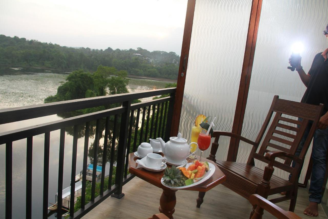 Sanu Lagoon Resort & Spa Tangalle Buitenkant foto