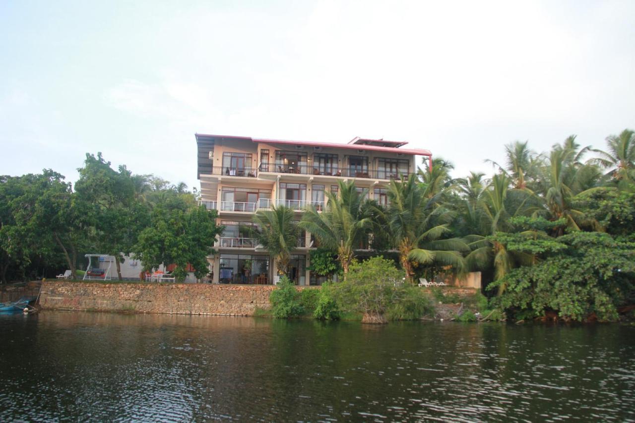 Sanu Lagoon Resort & Spa Tangalle Buitenkant foto