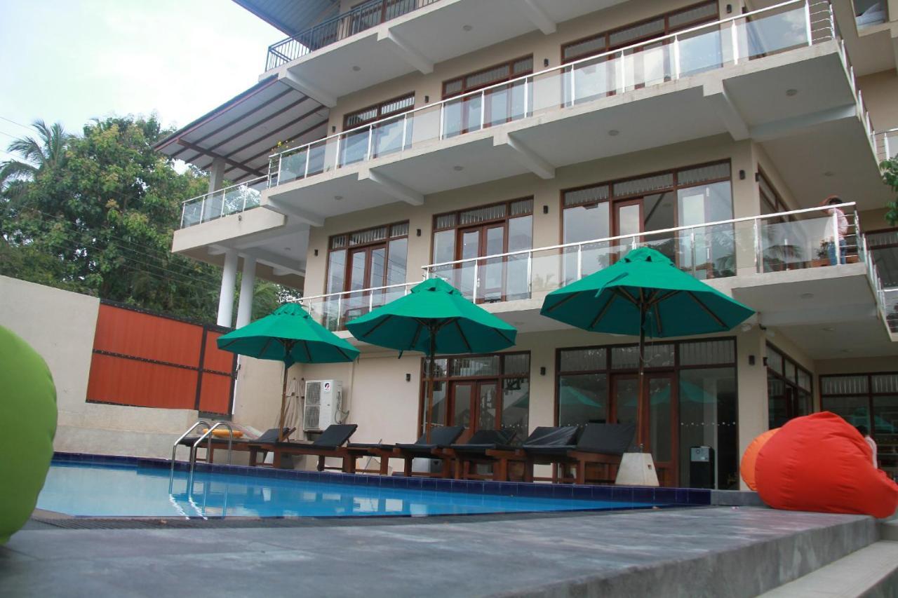 Sanu Lagoon Resort & Spa Tangalle Buitenkant foto