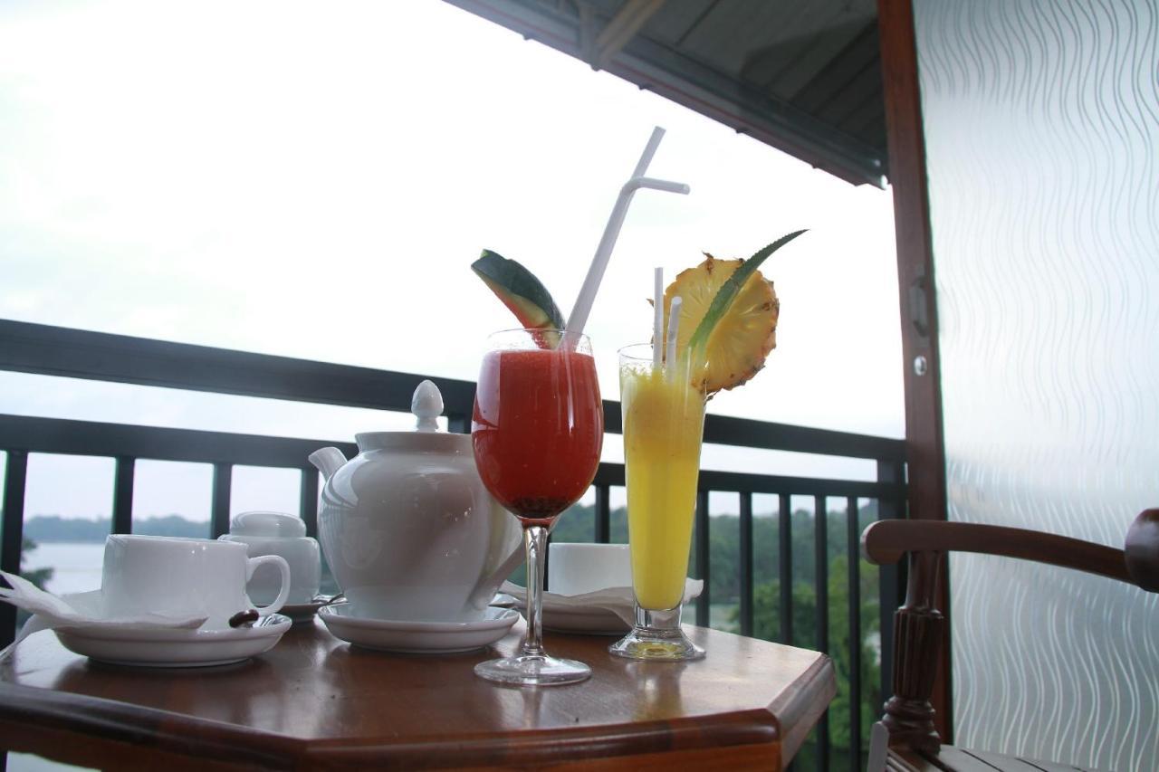 Sanu Lagoon Resort & Spa Tangalle Buitenkant foto