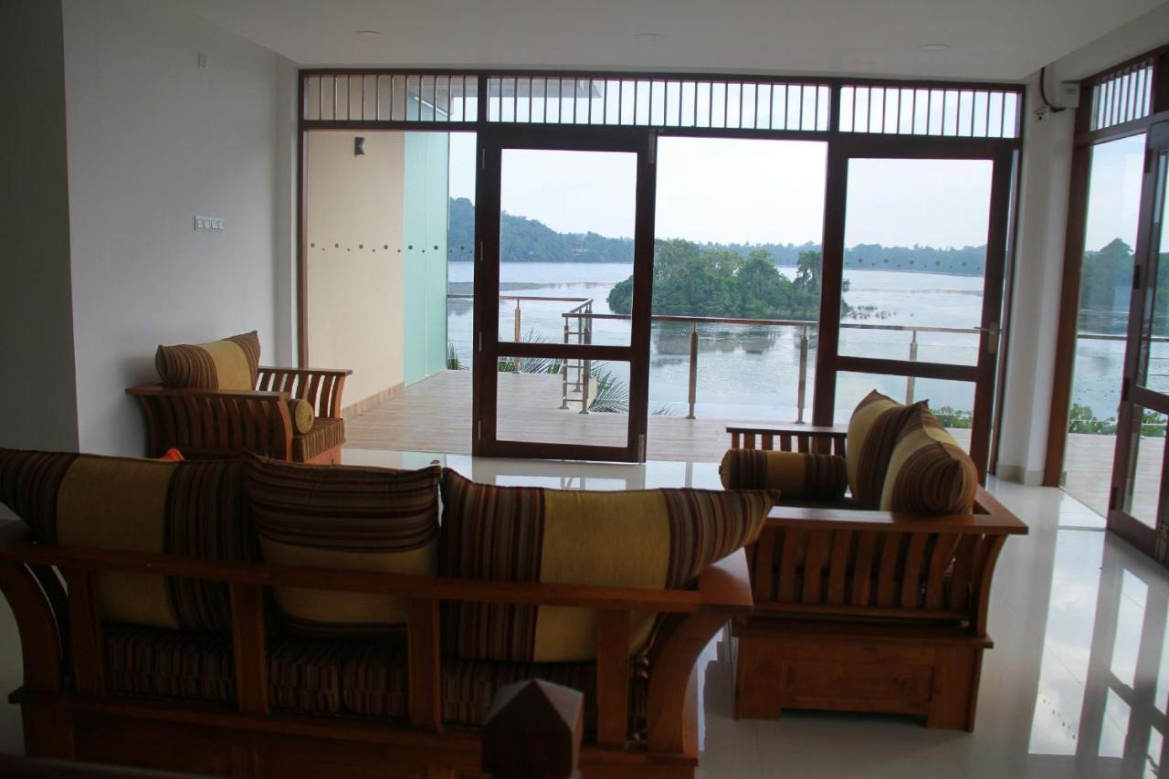 Sanu Lagoon Resort & Spa Tangalle Buitenkant foto